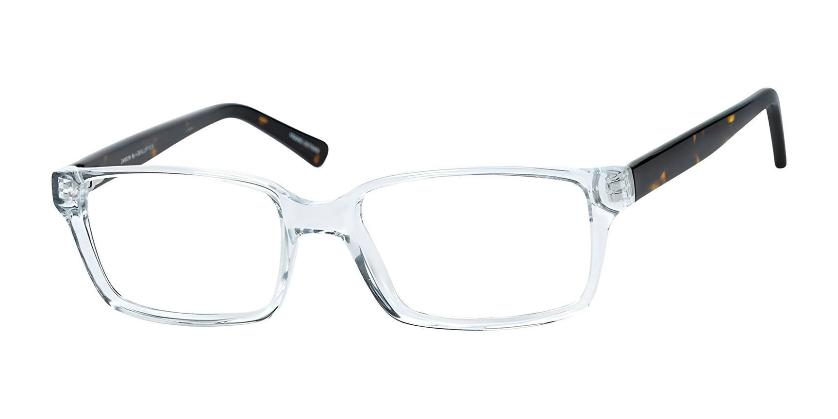 Casino Eyewear DAMON Eyeglasses Crystal