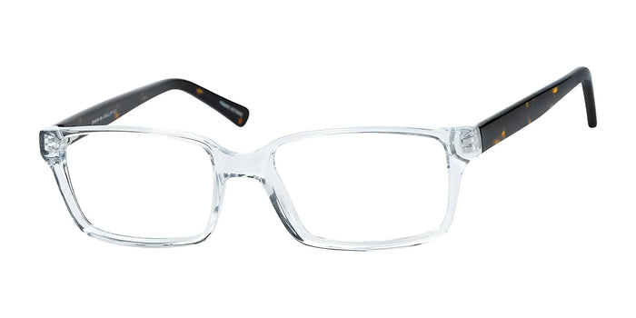 Casino Eyewear DAMON Eyeglasses | Size 54 / Crystal