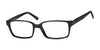 Casino Eyewear DAMON Eyeglasses | Size 54 / Ebony