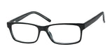 Casino Eyewear DANIEL Eyeglasses Black / Crystal