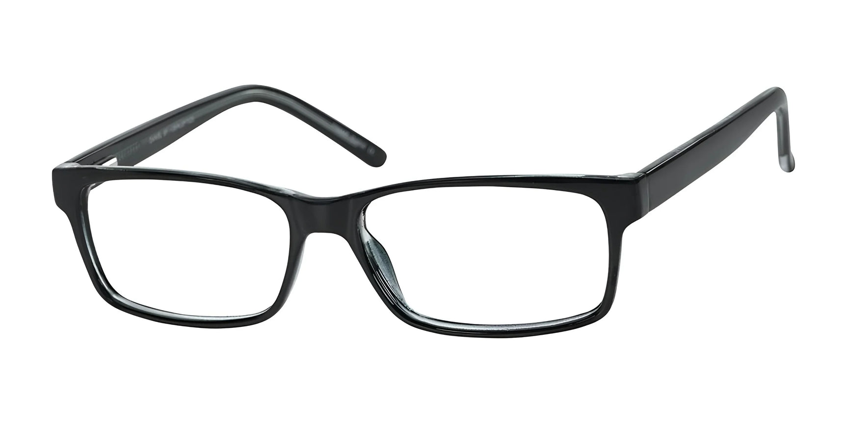 Casino Eyewear DANIEL Eyeglasses Black / Crystal