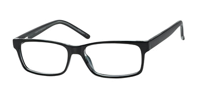 Casino Eyewear DANIEL Eyeglasses Black / Crystal