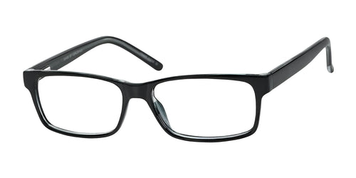 Casino Eyewear DANIEL Eyeglasses / Size 53 / Black/Crystal