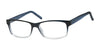 Casino Eyewear DANIEL Eyeglasses | Size 53 / Blue Fade