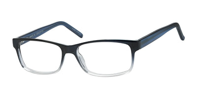 Casino Eyewear DANIEL Eyeglasses Blue Fade