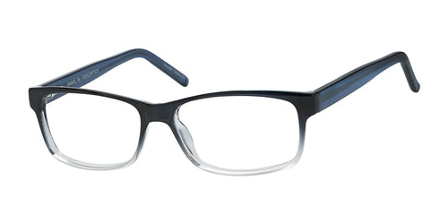 Casino Eyewear DANIEL Eyeglasses / Size 53 / Black/Crystal