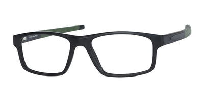 Casino Eyewear DAX Eyeglasses Black / Green