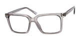 Casino Eyewear DECLAN Eyeglasses Dark Grey