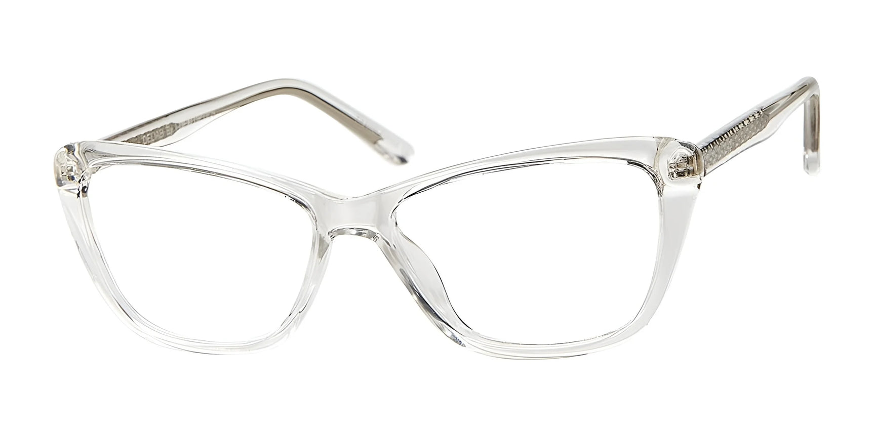 Casino Eyewear DELIAH Eyeglasses Crystal