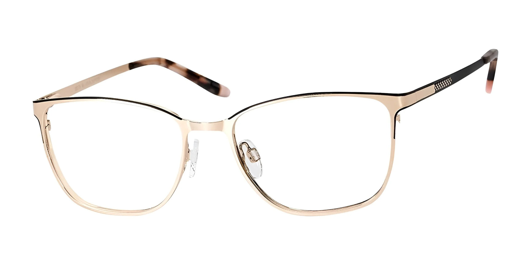 Casino Eyewear DELTA Eyeglasses Black Copper