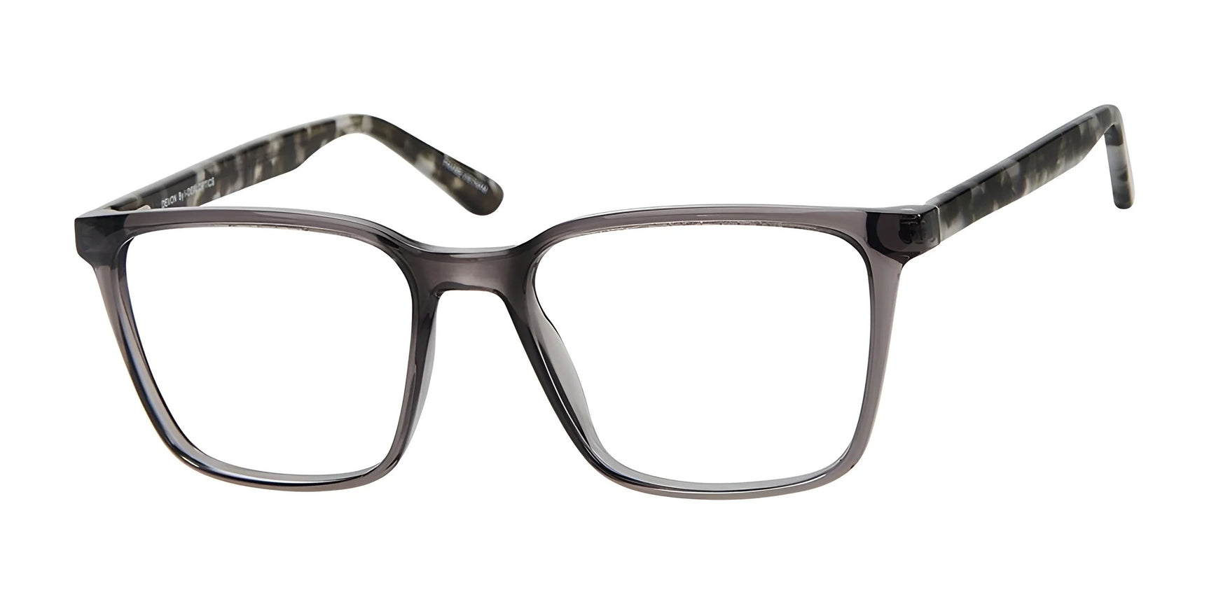 Casino Eyewear DEVON Eyeglasses Charcoal