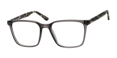 Casino Eyewear DEVON Eyeglasses Charcoal