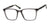 Casino Eyewear DEVON Eyeglasses | Size 53 / Charcoal