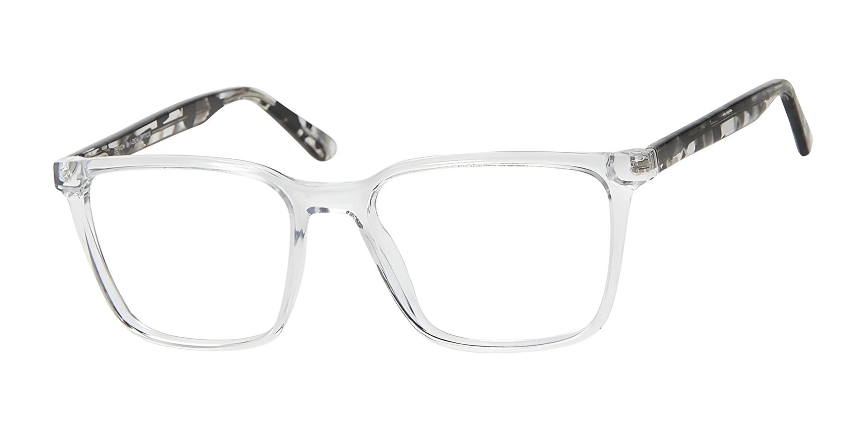 Casino Eyewear DEVON Eyeglasses Crystal
