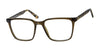 Casino Eyewear DEVON Eyeglasses | Size 53 / Khaki