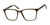Casino Eyewear DEVON Eyeglasses | Size 53 / Khaki