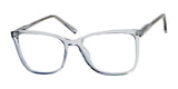 Casino Eyewear DIANA Eyeglasses Blue / Crystal