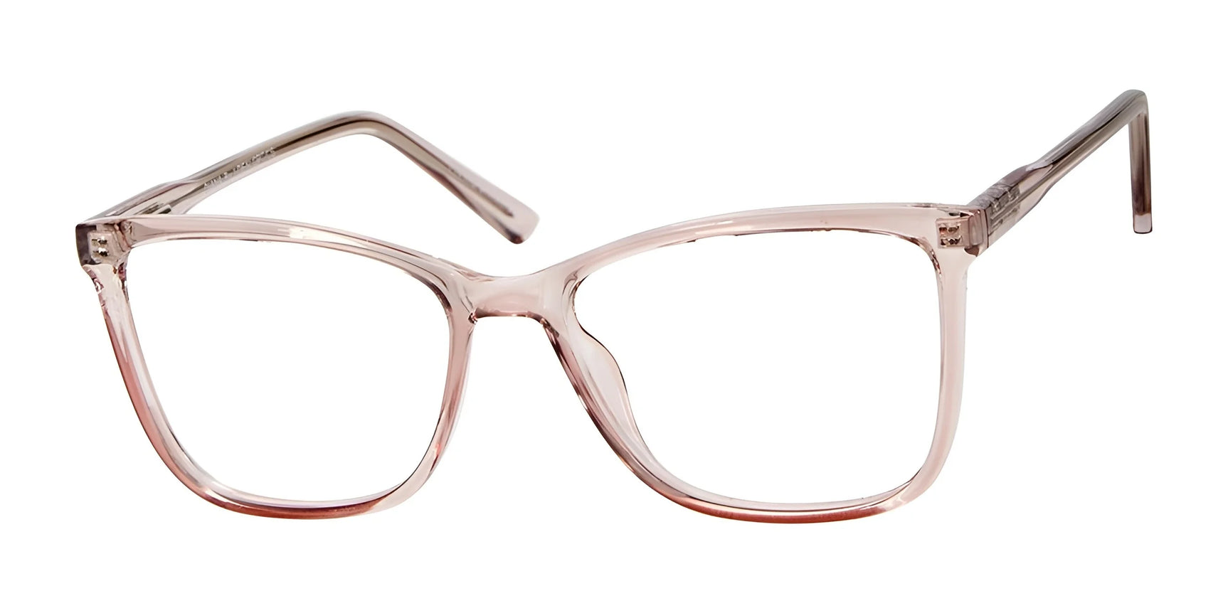 Casino Eyewear DIANA Eyeglasses Pink / Crystal
