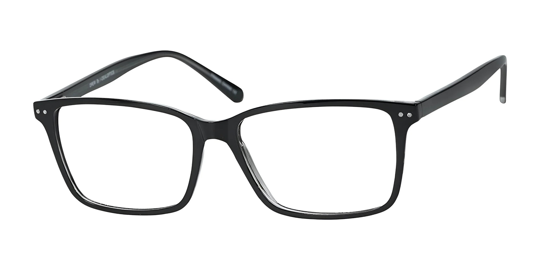 Casino Eyewear DREW Eyeglasses Black / Crystal