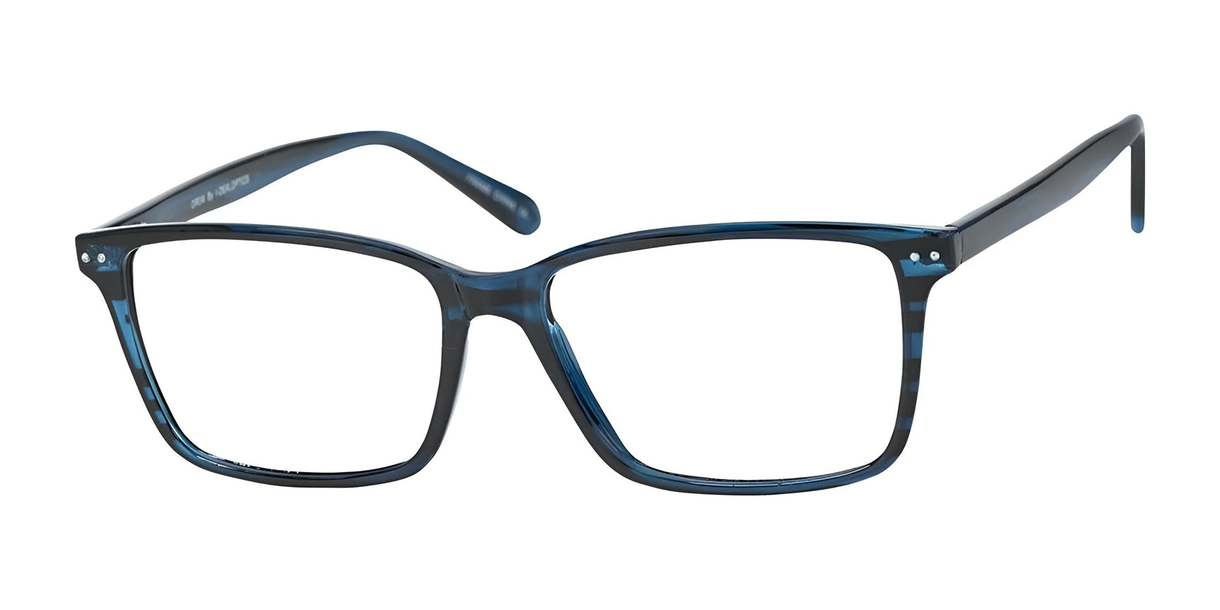 Casino Eyewear DREW Eyeglasses Navy