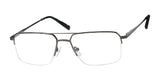 Casino Eyewear ELLIOTT Eyeglasses Gunmetal