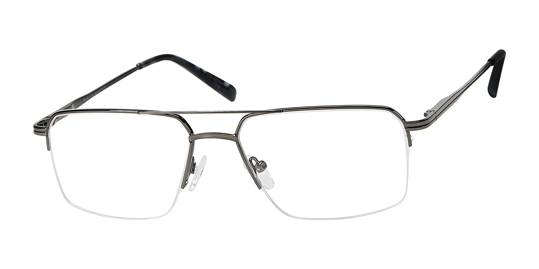 Casino Eyewear ELLIOTT Eyeglasses Gunmetal