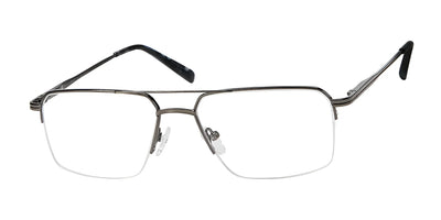 Casino Eyewear ELLIOTT Eyeglasses Gunmetal