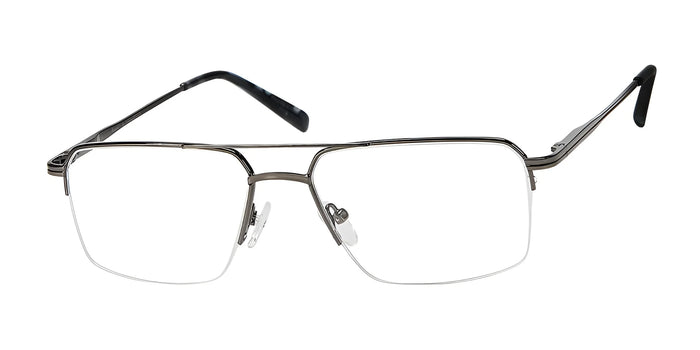 Casino Eyewear ELLIOTT Eyeglasses | Size 55 / Gunmetal