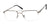 Casino Eyewear ELLIOTT Eyeglasses | Size 55 / Light Brown