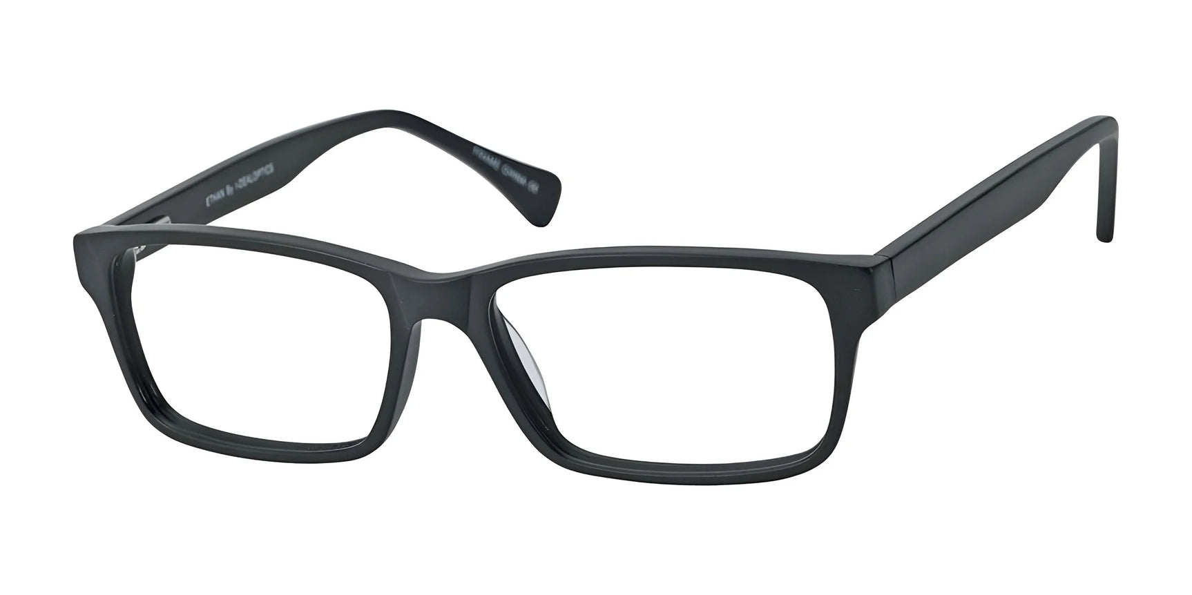 Casino Eyewear ETHAN Eyeglasses Matte Black