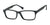 Casino Eyewear ETHAN Eyeglasses | Size 55 / Matte Black