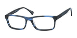 Casino Eyewear ETHAN Eyeglasses Matte Navy