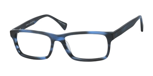 Casino Eyewear ETHAN Eyeglasses / Size 55 / Matte Black