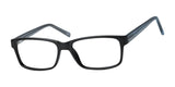 Casino Eyewear GARRETT Eyeglasses Matte Black