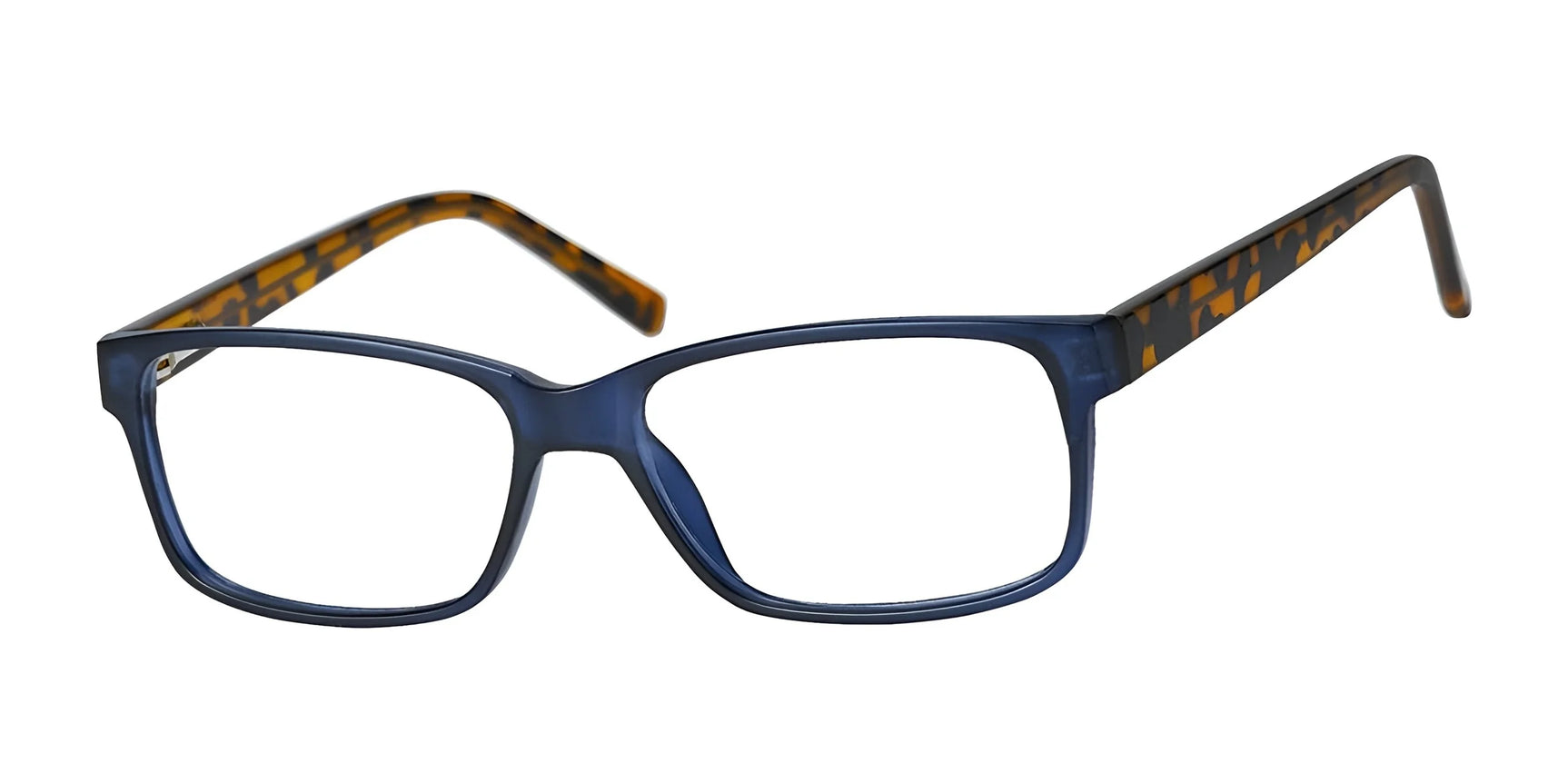 Casino Eyewear GARRETT Eyeglasses Matte Navy