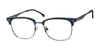 Casino Eyewear GAVYN Eyeglasses | Size 52 / Matte Navy