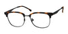 Casino Eyewear GAVYN Eyeglasses | Size 52 / Matte Tortoise
