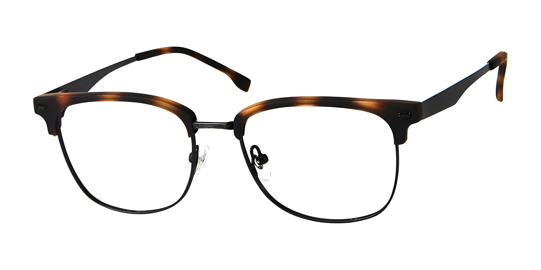 Casino Eyewear GAVYN Eyeglasses Matte Tortoise