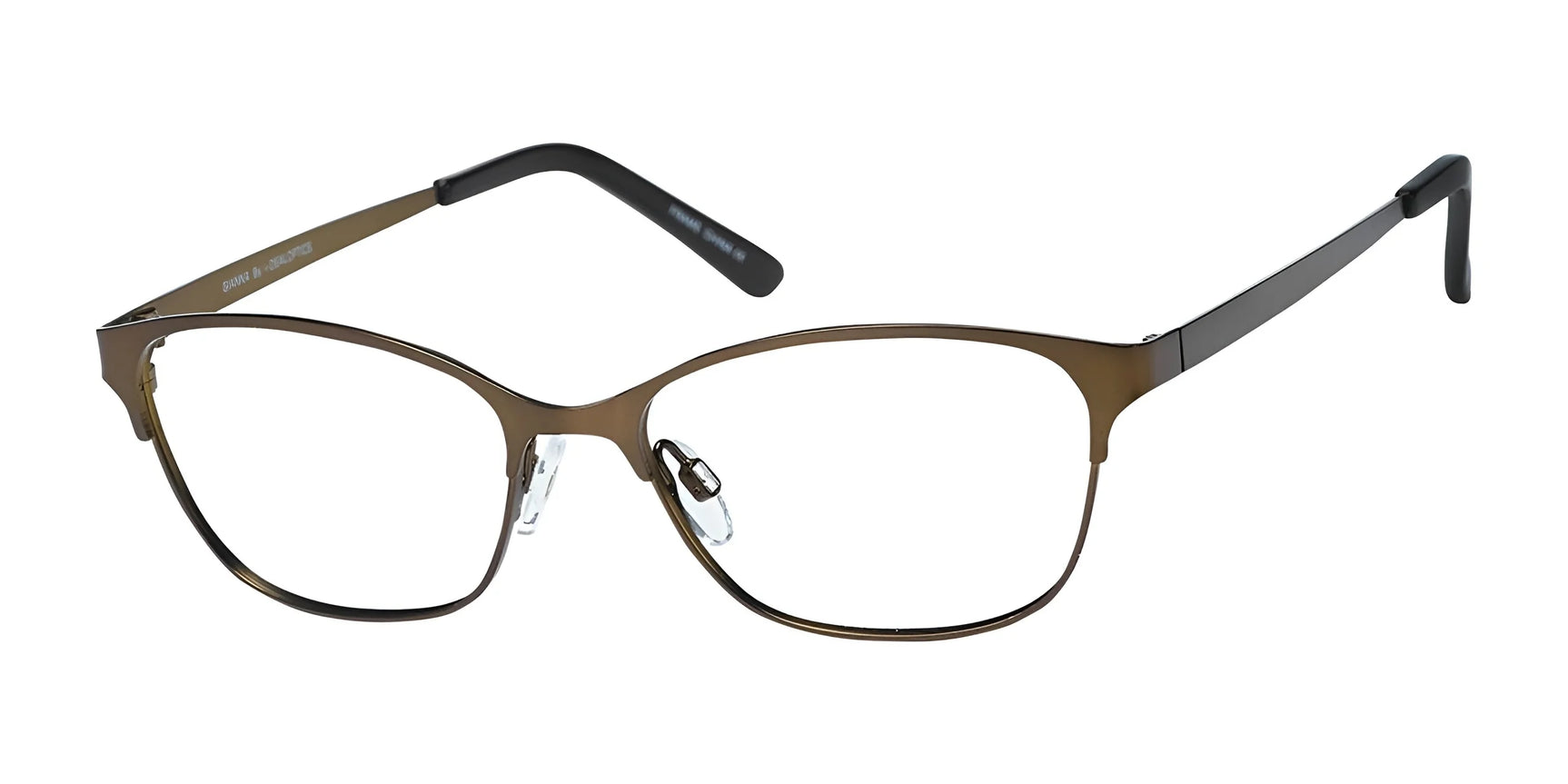 Casino Eyewear GIANNA Eyeglasses Chocolate