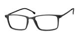 Casino Eyewear GRAYSON Eyeglasses Charcoal