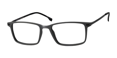 Casino Eyewear GRAYSON Eyeglasses Charcoal