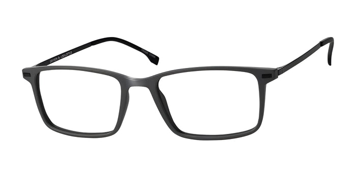 Casino Eyewear GRAYSON Eyeglasses | Size 56 / Charcoal