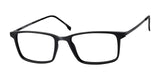 Casino Eyewear GRAYSON Eyeglasses Ebony