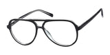 Casino Eyewear GUS Eyeglasses Black / Crystal
