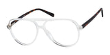Casino Eyewear GUS Eyeglasses Crystal