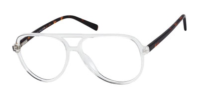Casino Eyewear GUS Eyeglasses Crystal