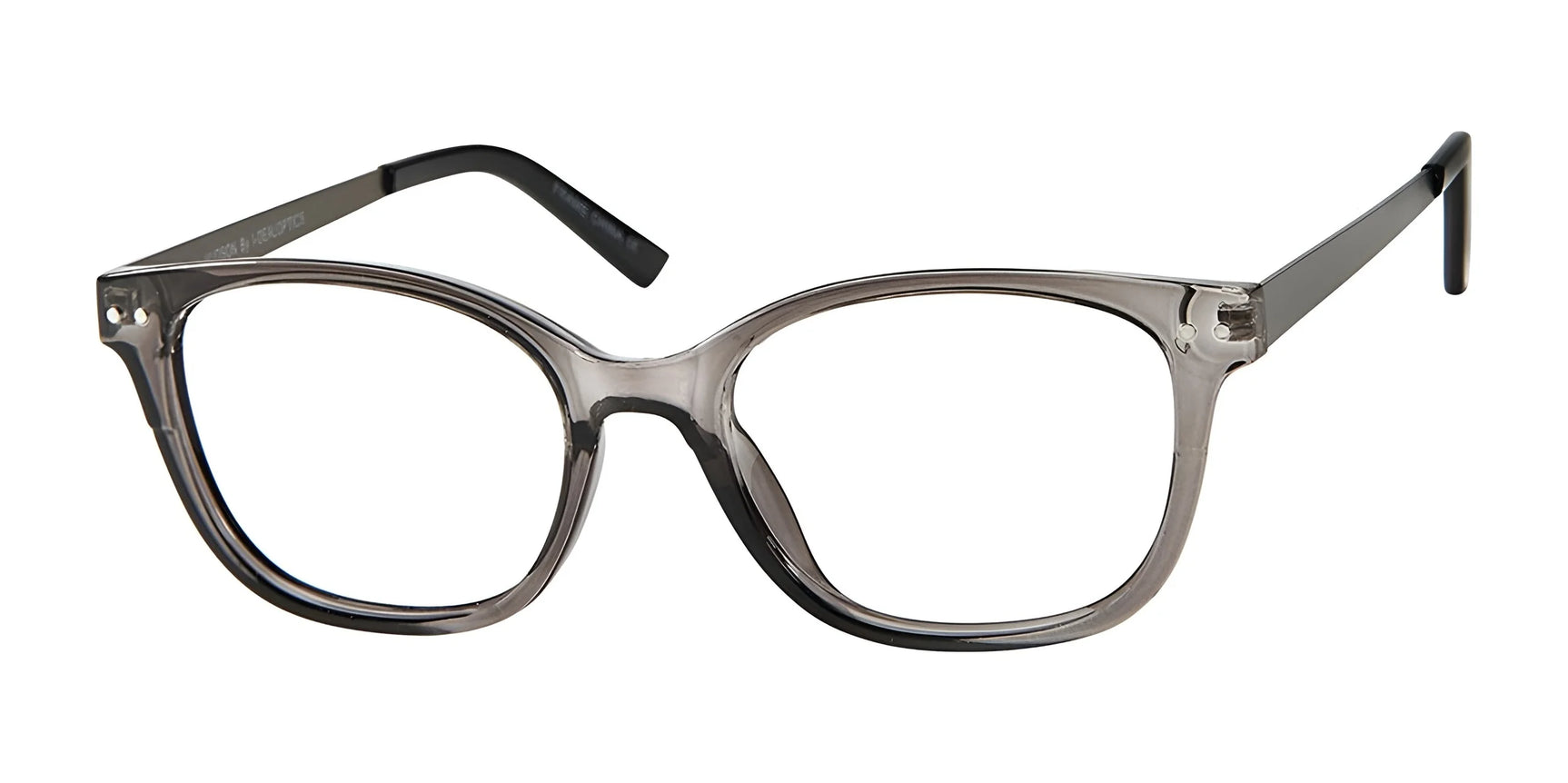 Casino Eyewear HUDSON Eyeglasses Dark Grey