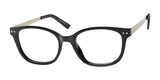 Casino Eyewear HUDSON Eyeglasses Ebony