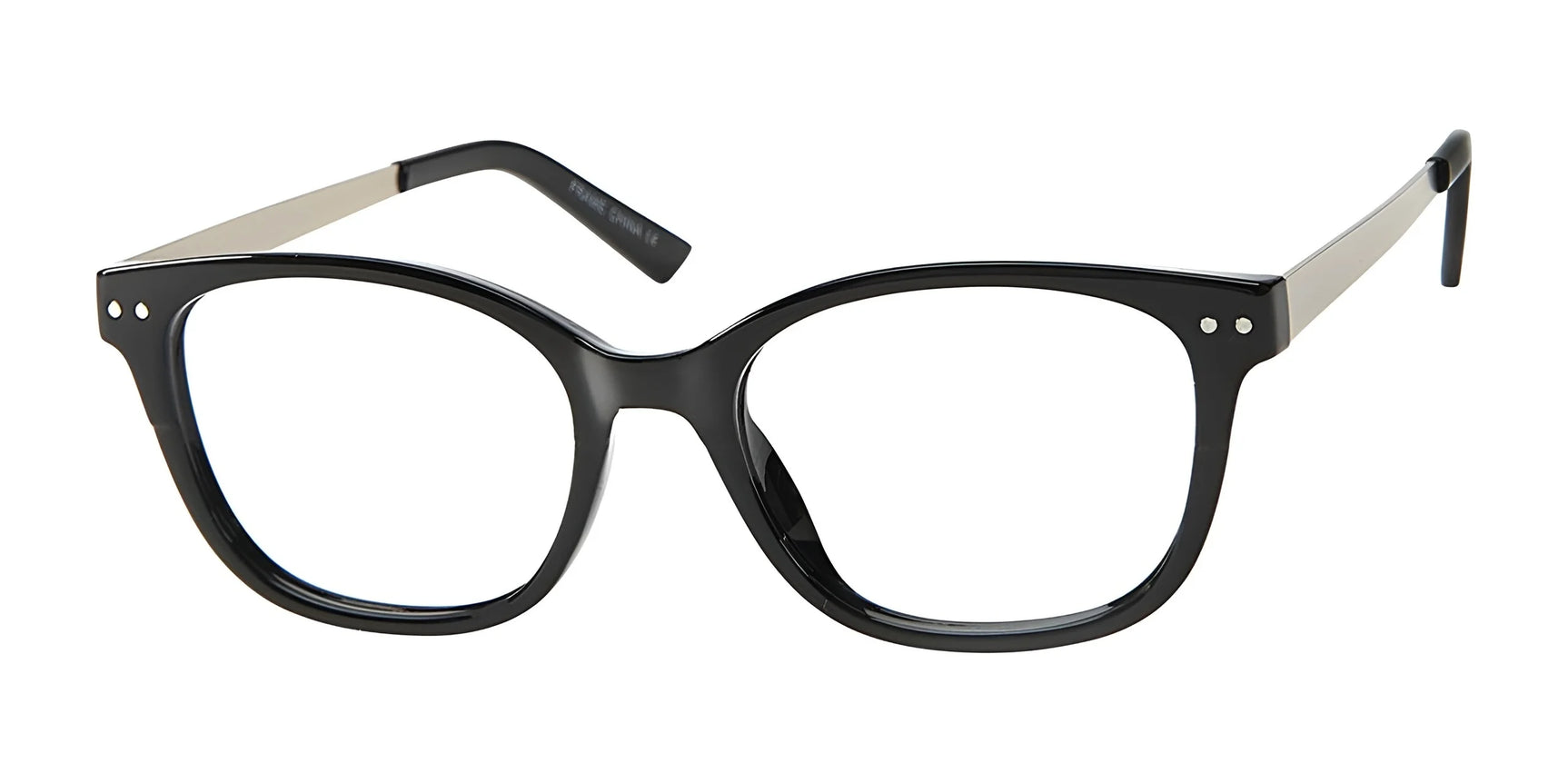Casino Eyewear HUDSON Eyeglasses Ebony