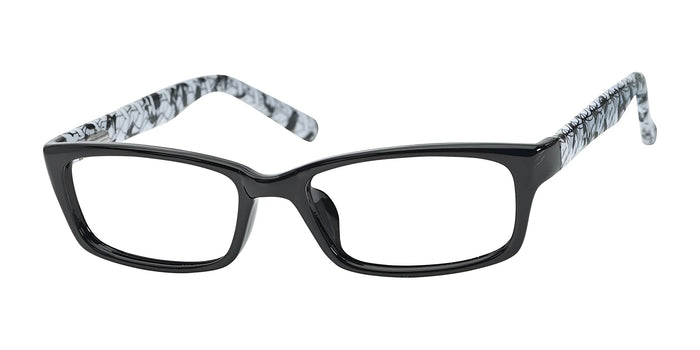 Casino Eyewear JADE Eyeglasses | Size 50 / Black